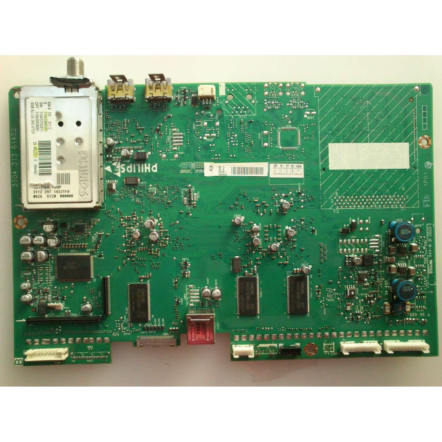 MAIN SSB PHILIPS 310432845251 MODELO 50PF9431D/37